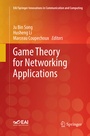Cover: Game Theory for Networking Applications - Springer