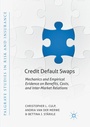 Cover: Credit Default Swaps - Palgrave Macmillan
