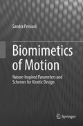 Cover: Biomimetics of Motion - Springer