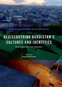 Abbildung von: Rediscovering Kurdistan's Cultures and Identities - Palgrave Macmillan