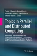 Cover: Topics in Parallel and Distributed Computing - Springer