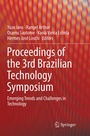 Cover: Proceedings of the 3rd Brazilian Technology Symposium - Springer