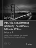 Cover: IAEG/AEG Annual Meeting Proceedings, San Francisco, California, 2018 - Volume 5 - Springer
