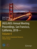 Cover: IAEG/AEG Annual Meeting Proceedings, San Francisco, California, 2018 - Volume 4 - Springer