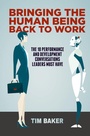 Cover: Bringing the Human Being Back to Work - Palgrave Macmillan