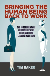 Enlarge image Cover: Bringing the Human Being Back to Work - Palgrave Macmillan