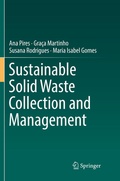 Cover: Sustainable Solid Waste Collection and Management - Springer
