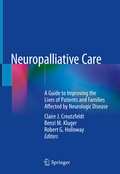 Cover: Neuropalliative Care - Springer
