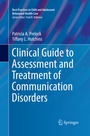 Cover: Clinical Guide to Assessment and Treatment of Communication Disorders - Springer