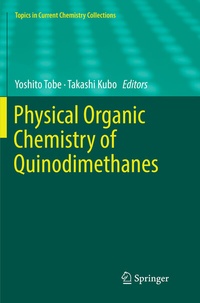 Abbildung von: Physical Organic Chemistry of Quinodimethanes - Springer