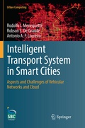 Cover: Intelligent Transport System in Smart Cities - Springer