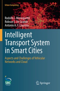 Abbildung von: Intelligent Transport System in Smart Cities - Springer