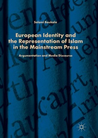 Enlarge image Cover: European Identity and the Representation of Islam in the Mainstream Press - Palgrave Macmillan