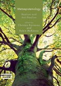 Cover: Metaepistemology - Palgrave Macmillan
