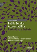 Abbildung von: Public Service Accountability - Palgrave Macmillan