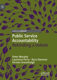 Abbildung von: Public Service Accountability - Palgrave Macmillan