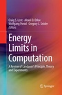 Cover: Energy Limits in Computation - Springer