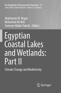 Abbildung von: Egyptian Coastal Lakes and Wetlands: Part II - Springer
