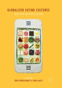 Enlarge image Cover: Globalized Eating Cultures - Palgrave Macmillan