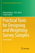 Cover: Practical Tools for Designing and Weighting Survey Samples - Springer