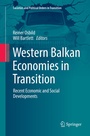 Cover: Western Balkan Economies in Transition - Springer