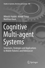 Cover: Cognitive Multi-agent Systems - Springer