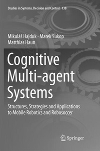 Enlarge image Cover: Cognitive Multi-agent Systems - Springer
