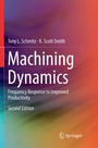 Cover: Machining Dynamics - Springer