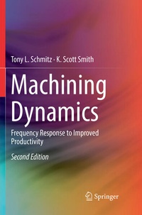 Enlarge image Cover: Machining Dynamics - Springer
