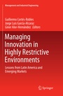 Cover: Managing Innovation in Highly Restrictive Environments - Springer