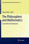Cover: The Philosophers and Mathematics - Springer