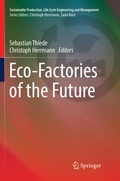 Cover: Eco-Factories of the Future - Springer