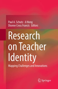 Bild: Research on Teacher Identity - Springer