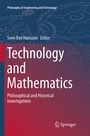 Cover: Technology and Mathematics - Springer