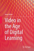 Bild: Video in the Age of Digital Learning - Springer