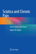Cover: Sciatica and Chronic Pain - Springer