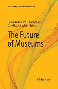 Abbildung von: The Future of Museums - Springer