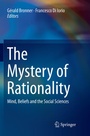 Cover: The Mystery of Rationality - Springer