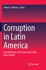 Cover: Corruption in Latin America - Springer