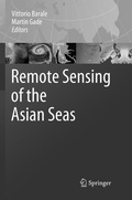 Cover: Remote Sensing of the Asian Seas - Springer