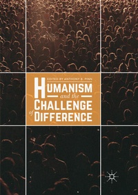 Enlarge image Cover: Humanism and the Challenge of Difference - Palgrave Macmillan