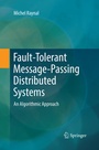 Cover: Fault-Tolerant Message-Passing Distributed Systems - Springer