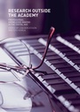 Cover: Research Outside The Academy - Palgrave Macmillan