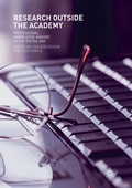 Cover: Research Outside The Academy - Palgrave Macmillan