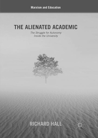 Enlarge image Cover: The Alienated Academic - Palgrave Macmillan