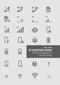 Enlarge image Cover: The Smartphone Paradox - Palgrave Macmillan