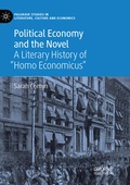 Cover: Political Economy and the Novel - Palgrave Macmillan