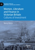 Cover: Women, Literature and Finance in Victorian Britain - Palgrave Macmillan