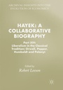 Cover: Hayek: A Collaborative Biography - Palgrave Macmillan
