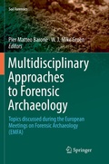 Cover: Multidisciplinary Approaches to Forensic Archaeology - Springer